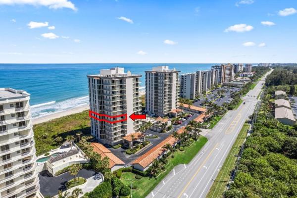 Altamira At North Hutchinson Island, 4330 N Highway A1a #602n, Fort Pierce, Florida 34949, image 1