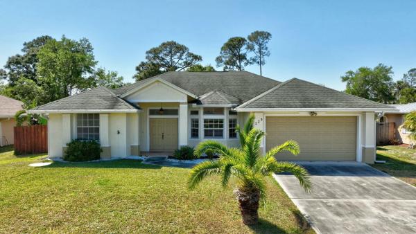Floresta Pointe, 129 SE Fallon Dr, Port St. Lucie, Florida 34983, image 1
