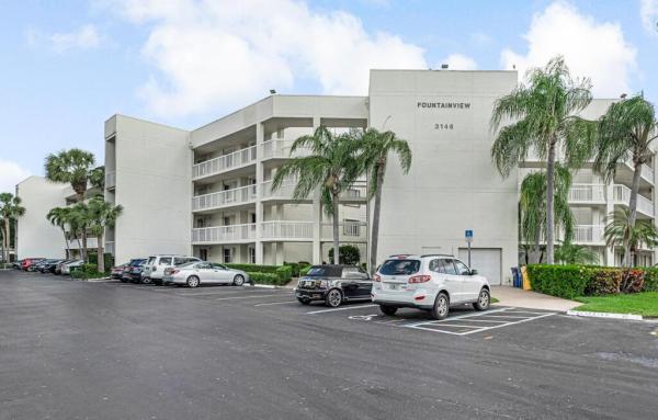 Fountainview At Spring Lakes, 3146 Via Poinciana #203, Lake Worth Beach, Florida 33467, image 1
