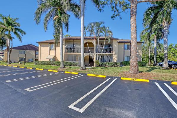 Pine Ridge South 4, 436 Pine Glen Ln #C-2, Greenacres, Florida 33463, image 1