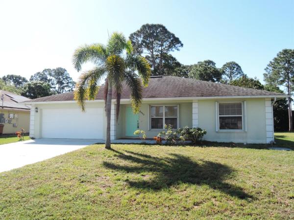 Rosser Reserve, 1766 SW Millikin Ave, Port St. Lucie, Florida 34953, image 1