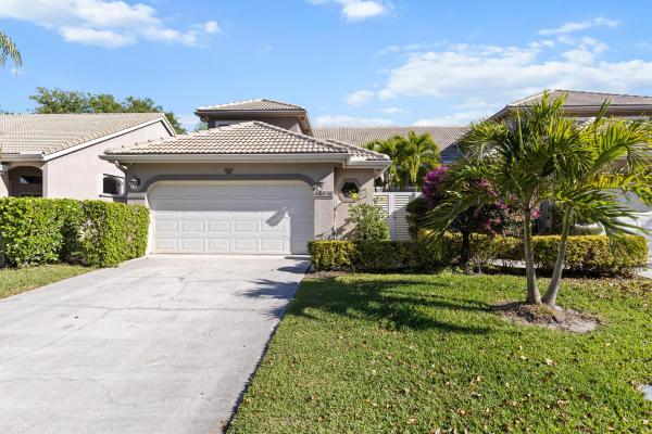 Monterey Lake, 5465 Monterey Cir #A, Delray Beach, Florida 33484, image 1