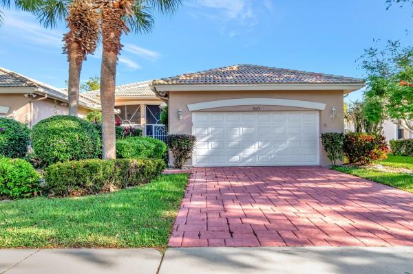 Palm Isles West, 9575 N Crescent View Dr, Boynton Beach, Florida 33437, image 1