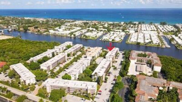 Seagate Of Gulfstream, 2018 S Federal Hwy #A405, Boynton Beach, Florida 33435, image 1