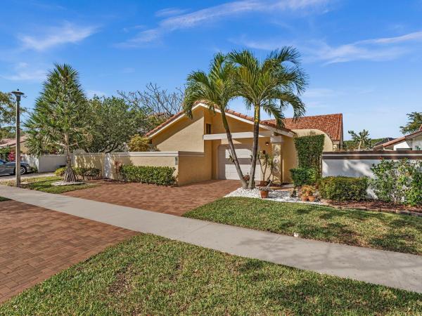 Rainberry Lake, 1590 NW 22nd Ave, Delray Beach, Florida 33445, image 1