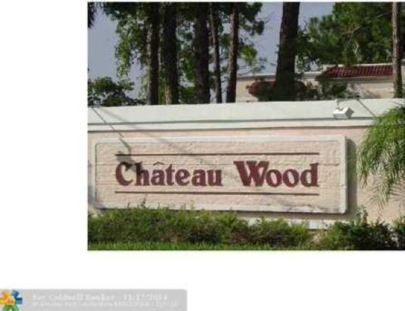 Chateau Wood, 3730 Village A Dr #A, Delray Beach, Florida 33445, image 1