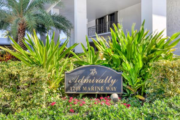 Admirality, 1208 Marine Way #402, North Palm Beach, Florida 33408, image 1