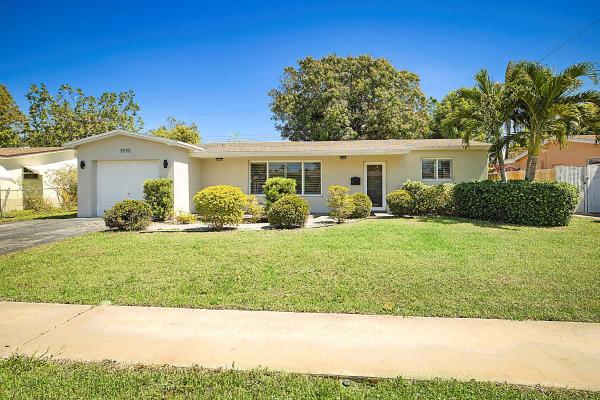 Oriole Estates, 3970 NW 33rd Ter, Lauderdale Lakes, Florida 33309, image 1