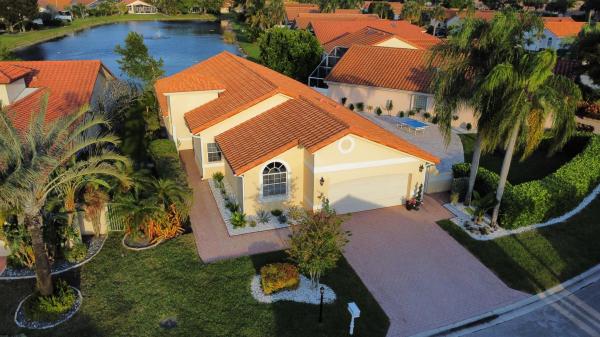Bel Aire, 5325 Bodega Pl, Delray Beach, Florida 33484, image 1