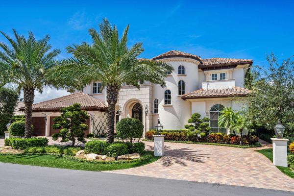Royal Palm Yacht & Country Club, 1801 Thatch Palm Dr, Boca Raton, Florida 33432, image 1