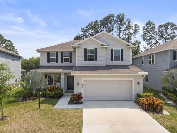 Little Turtle, 698 NE Turtle Back Trl, Port St. Lucie, Florida 34983, image 1