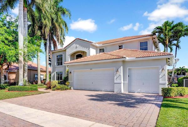 Journey's End, 6741 Finamore Cir, Lake Worth Beach, Florida 33467, image 1