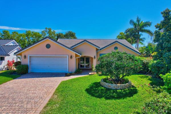 Seagate Country Club At The Hamlet, 945 Greensward Ln, Delray Beach, Florida 33445, image 1