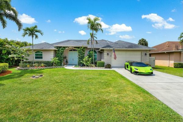 Equestrian Walk Of Greenview Shores 2, 2999 Dovedale Ct, Wellington, Florida 33414, image 1