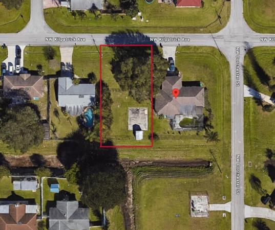 Tbd-502 NW Kilpatrick Ave, Port St. Lucie, Florida 34983, image 1