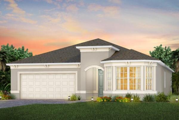 Del Webb At Tradition, 13477 SW Vermillion Cir #Prestige, Port St. Lucie, Florida 34987, image 1