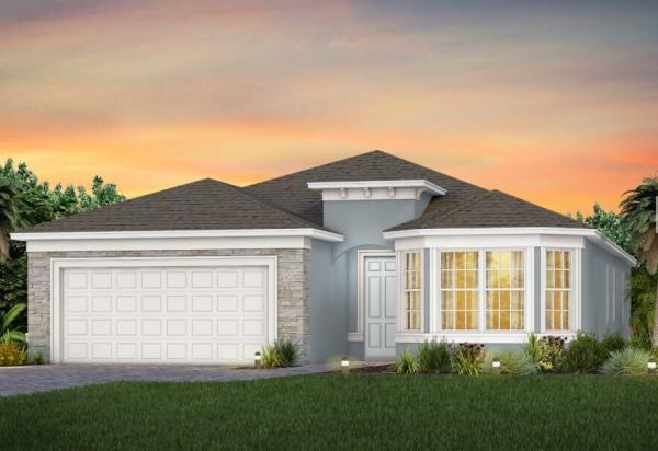 Del Webb At Tradition, 13396 SW Sorella Dr #Mystique 708, Port St. Lucie, Florida 34987, image 1
