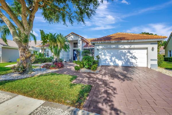 Dorchester Estates, 7785 Dorchester Rd, Boynton Beach, Florida 33472, image 1