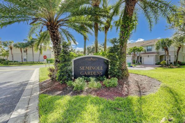 Seminole Gardens At Woodbine, 6132 Seminole Gardens Cir, Riviera Beach, Florida 33418, image 2