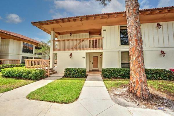 Golf Villas, 479 Brackenwood Ln, Palm Beach Gardens, Florida 33418, image 1