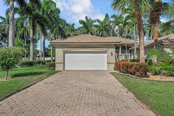 Palm Isles West, 9771 Crescent View Dr, Boynton Beach, Florida 33437, image 1