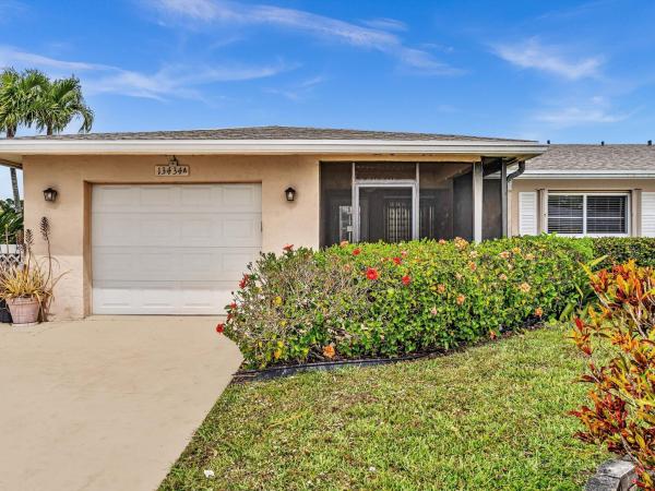 Delray West Estates, 13434 Via Vesta #A, Delray Beach, Florida 33484, image 1