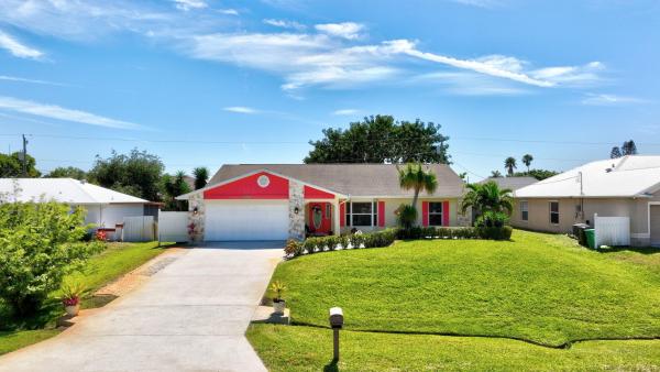 6917 NW Brookhaven Ave, Port St. Lucie, Florida 34983, image 1