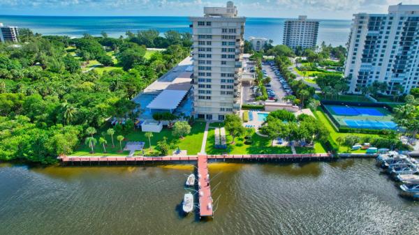 Boca Towers, 2121 N Ocean Blvd #506w, Boca Raton, Florida 33431, image 1