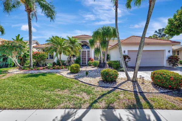 Dorchester Estates, 7804 Dorchester Rd, Boynton Beach, Florida 33472, image 1