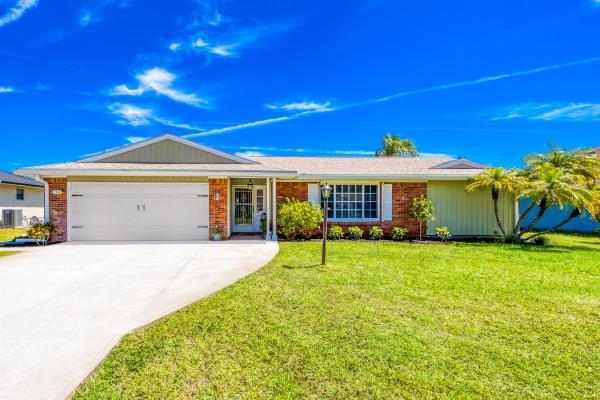 2349 SE Bordeaux Ct, Port St. Lucie, Florida 34952, image 1