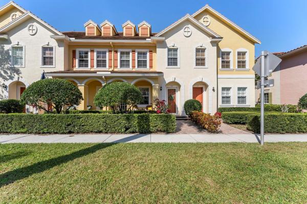 Canterbury Place At Abacoa, 207 Mulligan Pl, Jupiter, Florida 33458, image 1