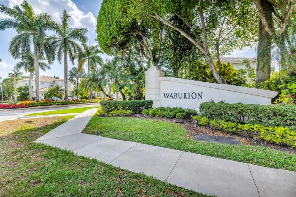 Waburton Village, 9895 Shepard Pl, Wellington, Florida 33414, image 1