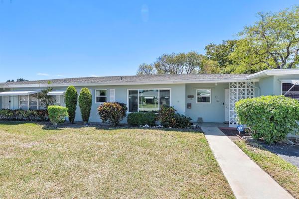 High Point Of Delray 1, 232 High Point Ct W #C, Delray Beach, Florida 33445, image 1