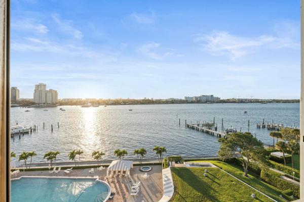 The Biltmore, 150 Bradley Pl #604-D, Palm Beach, Florida 33480, image 1