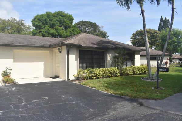 Greentree Villas, 4695 Robinwood Pl #B, Boynton Beach, Florida 33436, image 1