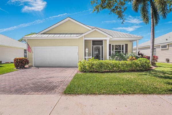 Canoe Park Circle, 543 NE Canoe Park Cir, Port St. Lucie, Florida 34983, image 1