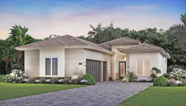 Tesoro Club, 107 SE Via Verona, Port St. Lucie, Florida 34984, image 1