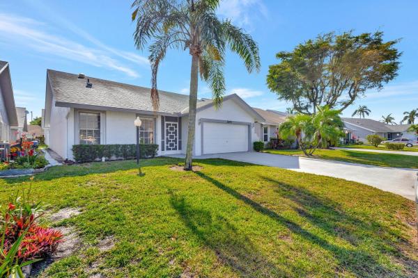 Cypress Lakes, 3893 Dafilee Cir, West Palm Beach, Florida 33417, image 1