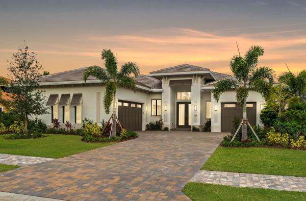 Tesoro Club, 109 SE Via Verona, Port St. Lucie, Florida 34984, image 1