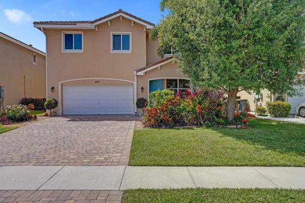Emerald Cove, 841 Palm Tree Ln, Haverhill, Florida 33415, image 1