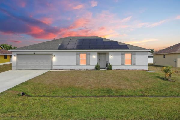 1033 SW Dubuque Ave, Port St. Lucie, Florida 34953, image 1