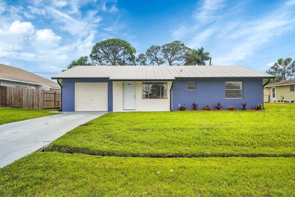 1181 SW Heather St, Port St. Lucie, Florida 34983, image 1