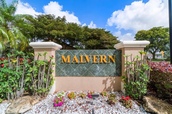 Malvern, 9705 Malvern Dr, Tamarac, Florida 33321, image 1