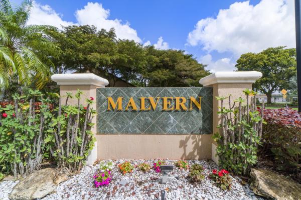 Malvern, 9705 Malvern Dr, Tamarac, Florida 33321, image 1