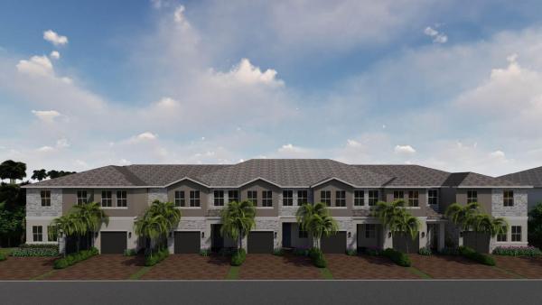 Merrick Square, 17068 SW 2nd Cir, Pembroke Pines, Florida 33027, image 1