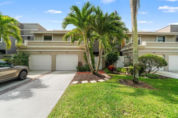 Monterey Lake, 5285 Monterey Cir, Delray Beach, Florida 33484, image 1