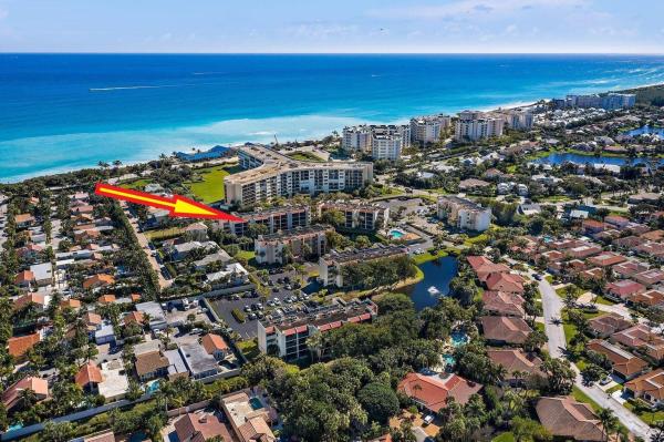 Searise At Jupiter Ocean & Racquet Club, 1605 S Us Hwy 1 #A105, Jupiter, Florida 33477, image 1