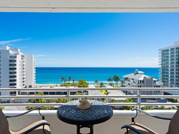 Casuarina, 3450 S Ocean Blvd #906, Highland Beach, Florida 33487, image 1