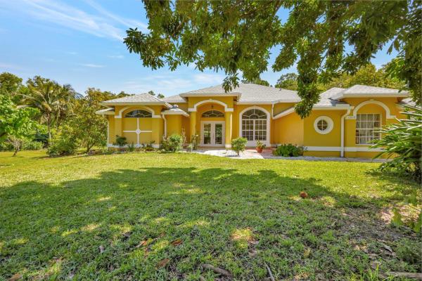 The Acreage Residential, 12878 77th Pl, The Acreage, Florida 33412, image 1