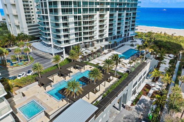 Amrit Ocean Resort & Residences, 3100 N Ocean Dr DRIVE #804P, Riviera Beach, Florida 33404, image 1